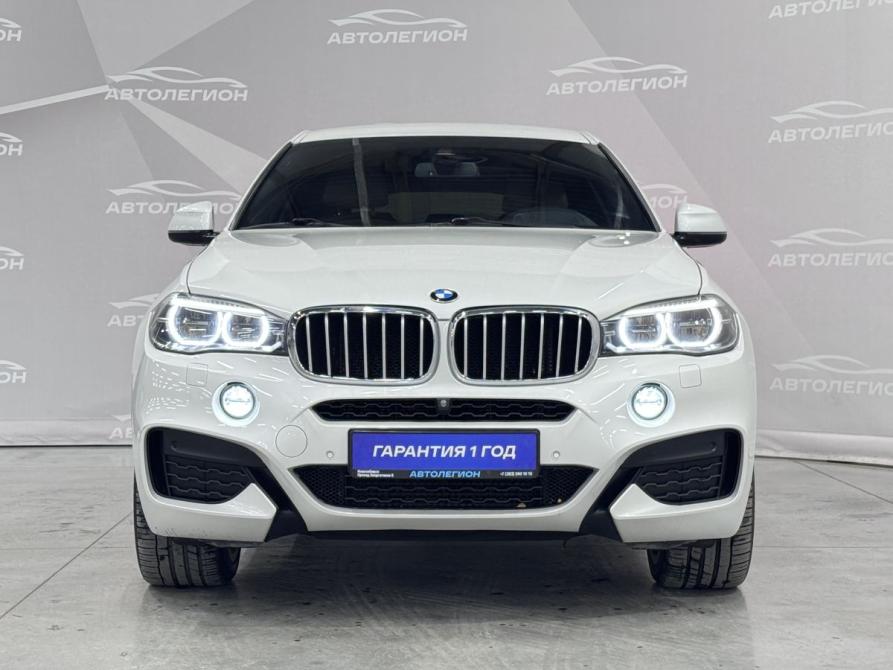 BMW X6 II (F16) Новосибирск  - изображение 8