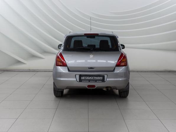 Suzuki Swift III с пробегом 2006 года, цена 528 000 рублей, 209869 км, хэтчбек, Автокод Объявления