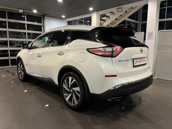 Nissan Murano III (Z52) с пробегом 2019 года, цена 2 990 000 рублей, 78576 км, внедорожник, Автокод Объявления