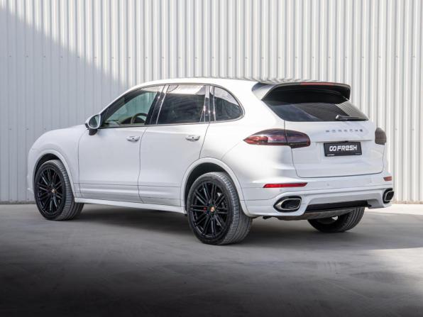 Porsche Cayenne II Рестайлинг (958) с пробегом 2017 года, цена 4 978 000 рублей, 148279 км, внедорожник, Автокод Объявления
