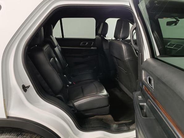 Ford Explorer V Рестайлинг 2 с пробегом 2018 года, цена 2 499 000 рублей, 184736 км, внедорожник, Автокод Объявления