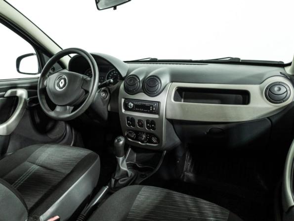 Renault Sandero I с пробегом 2012 года, цена 549 585 рублей, 195877 км, хэтчбек, Автокод Объявления