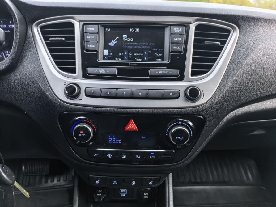 Hyundai Solaris II Великие Луки  - изображение 14