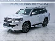 Toyota Land Cruiser 200 Series Рестайлинг 1 Уфа  - изображение 27