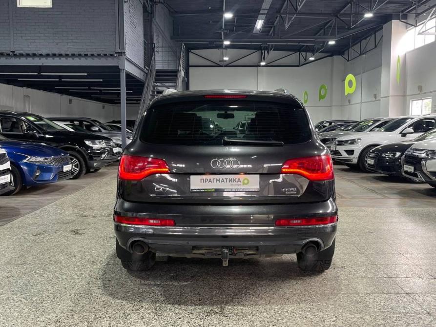 Audi Q7 I (4L) Рестайлинг Санкт-Петербург  - изображение 6