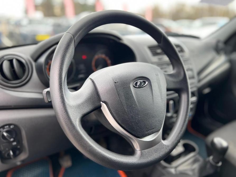 Lada (ВАЗ) Granta I Рестайлинг Альметьевск  - изображение 11