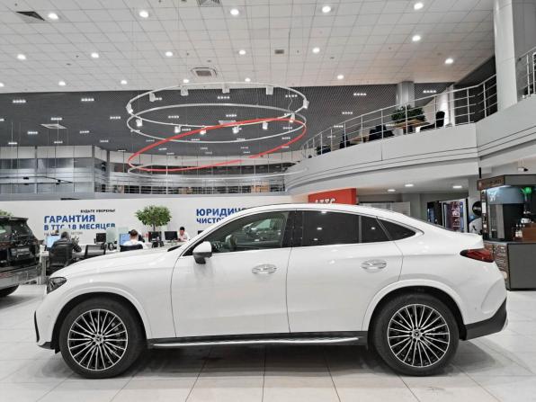 Mercedes-Benz GLC I (X253) Рестайлинг с пробегом 2025 года, цена 8 600 000 рублей, 20293 км, внедорожник, Автокод Объявления