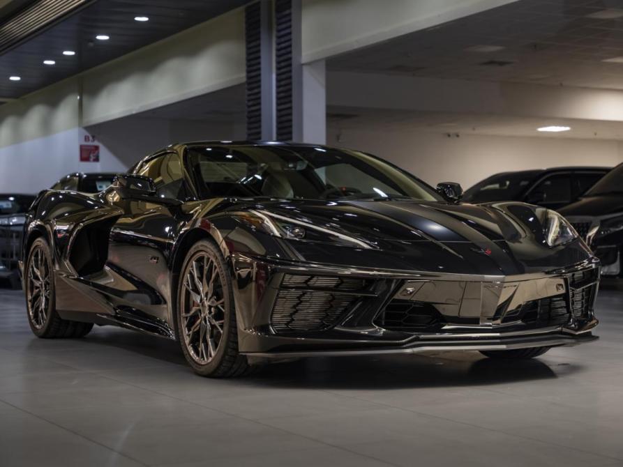 Chevrolet Corvette C8 Москва  - изображение 5