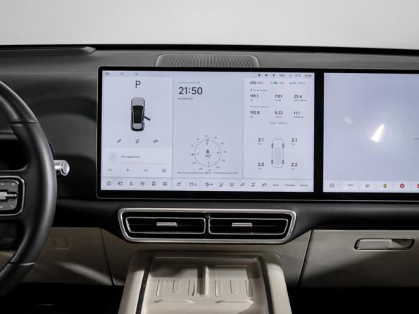 Li Auto (Lixiang) L6 с пробегом 2024 года, цена 5 380 000 рублей, 34000 км, внедорожник, Автокод Объявления