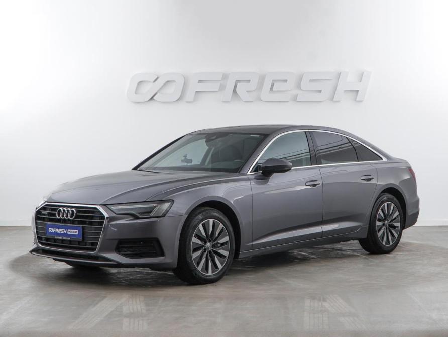 Audi A6 V (C8) Москва  - изображение 4