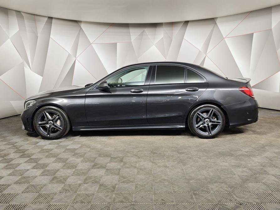 Mercedes-Benz C-Класс IV (W205) Рестайлинг Москва  - изображение 5