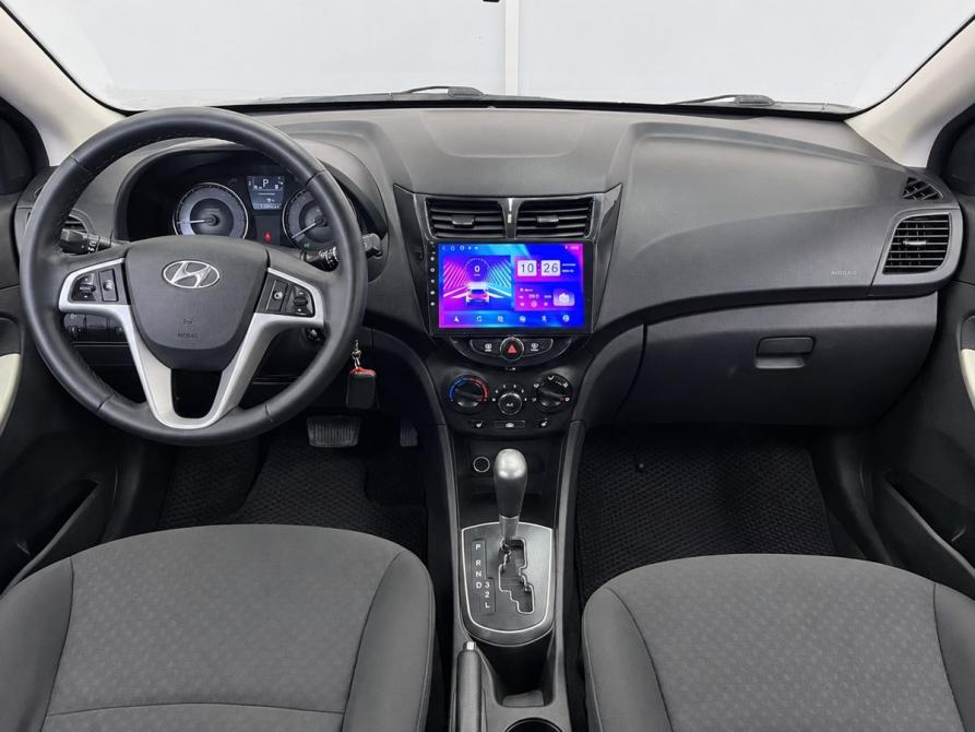 Hyundai Solaris I Уфа  - изображение 7