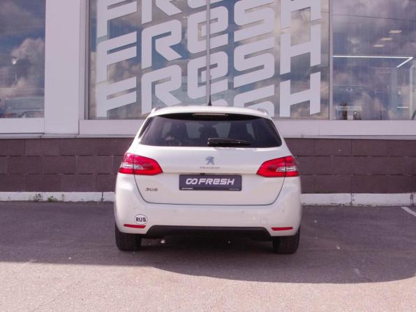 Peugeot 308 II Рестайлинг с пробегом 2020 года, цена 1 560 000 рублей, 96166 км, универсал, Автокод Объявления