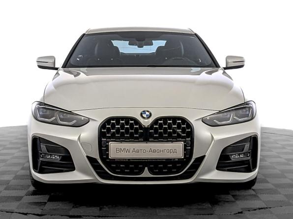 BMW 4 серии G22 G23 G26 с пробегом 2021 года, цена 4 500 000 рублей, 84030 км, купе, Автокод Объявления
