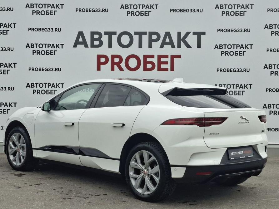 Jaguar I-Pace I Владимир  - изображение 7