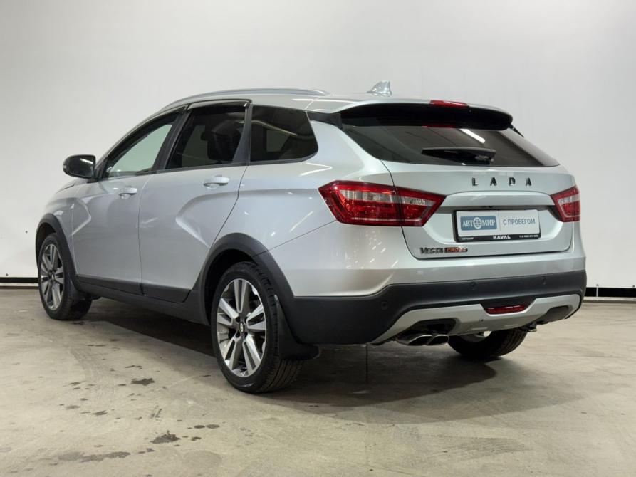 Lada (ВАЗ) Vesta I Ярославль  - изображение 7