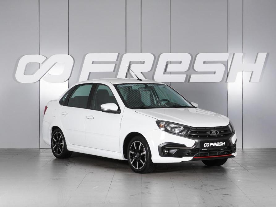Lada (ВАЗ) Granta I Рестайлинг Минеральные Воды  - изображение 1