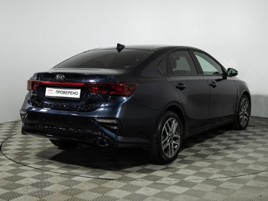 Kia Cerato IV Санкт-Петербург  - изображение 6