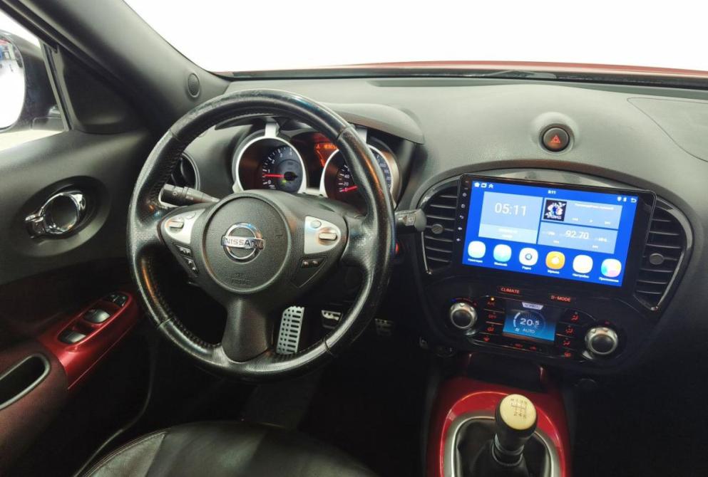 Nissan Juke I Екатеринбург  - изображение 12