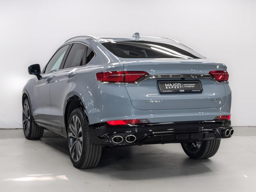 Geely Tugella I Рестайлинг Санкт-Петербург  - изображение 7