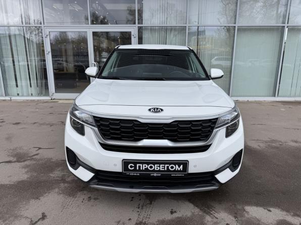 Kia Seltos I с пробегом 2020 года, цена 2 170 000 рублей, 72000 км, внедорожник, Автокод Объявления