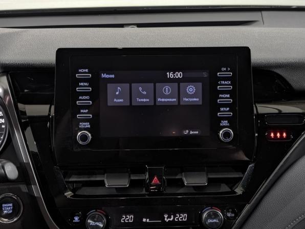 Toyota Camry VIII (XV70) Рестайлинг с пробегом 2021 года, цена 2 700 000 рублей, 168443 км, седан, Автокод Объявления