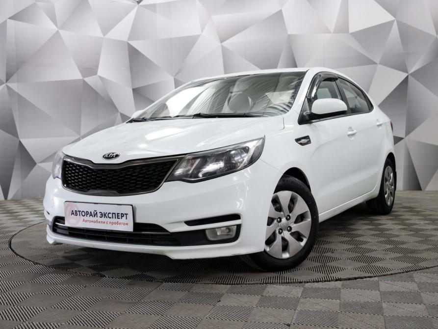 Kia Rio III Рестайлинг Ульяновск  - изображение 1