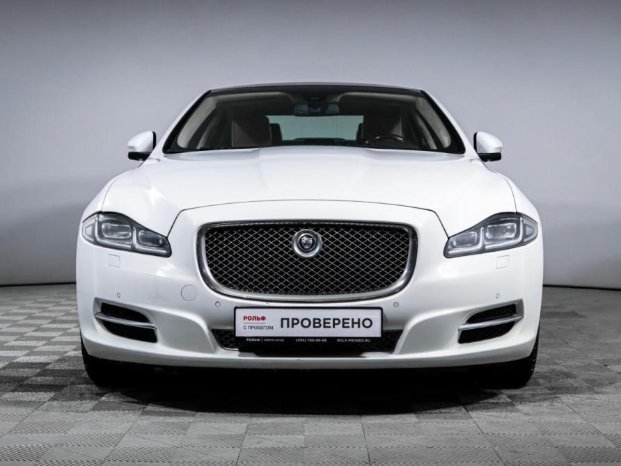Jaguar XJ IV (X351) Москва  - изображение 2