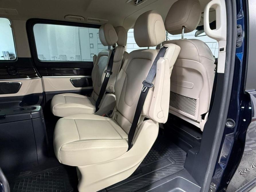 Mercedes-Benz V-Класс III (W447) Рестайлинг Москва  - изображение 3