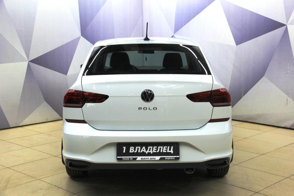 Volkswagen Polo VI Чебоксары  - изображение 5