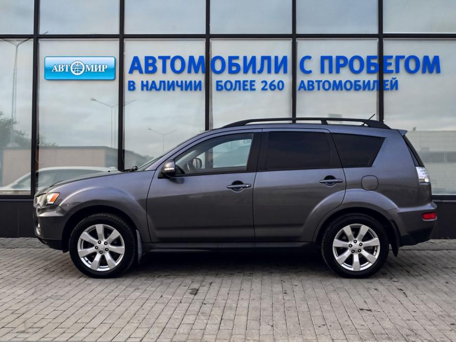Mitsubishi Outlander II Рестайлинг Екатеринбург  - изображение 2