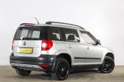 Skoda Yeti I Тюмень  - изображение 24