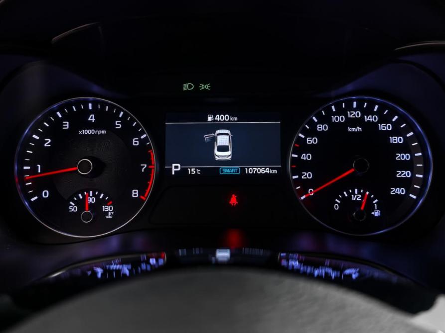 Kia Cerato IV Санкт-Петербург  - изображение 19
