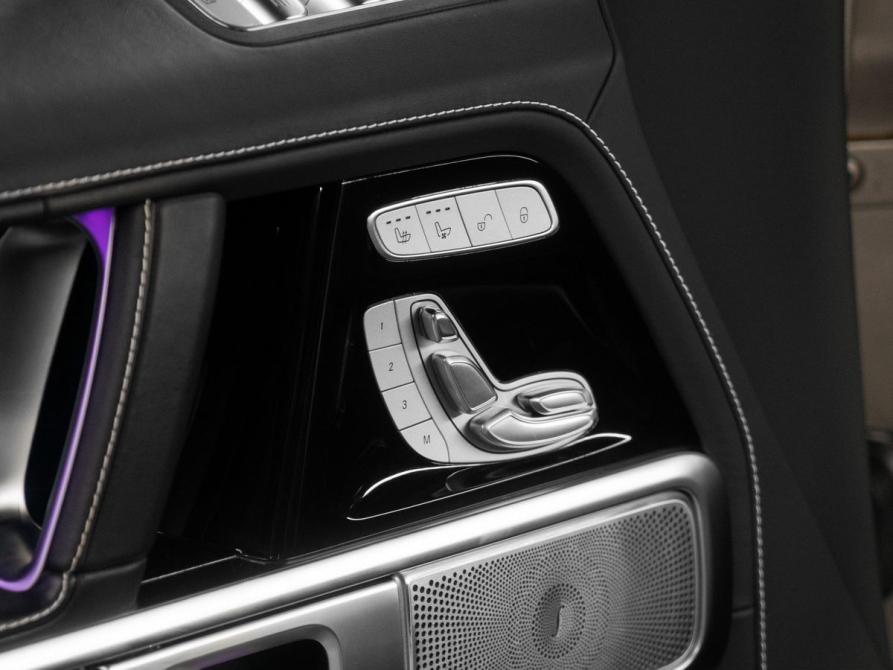 Mercedes-Benz G-Класс AMG II (W463) Москва  - изображение 10