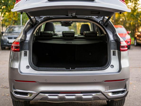 Haval F7 I с пробегом 2020 года, цена 1 720 000 рублей, 112708 км, внедорожник, Автокод Объявления