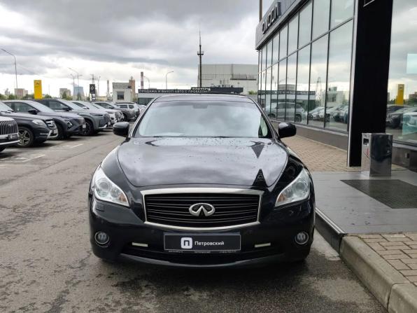 Infiniti Q70 I с пробегом 2014 года, цена 1 565 000 рублей, 207355 км, седан, Автокод Объявления