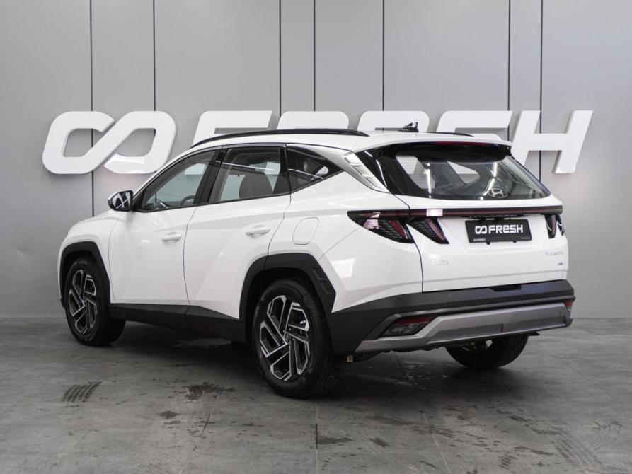 Hyundai Tucson IV Рестайлинг Воронеж  - изображение 2