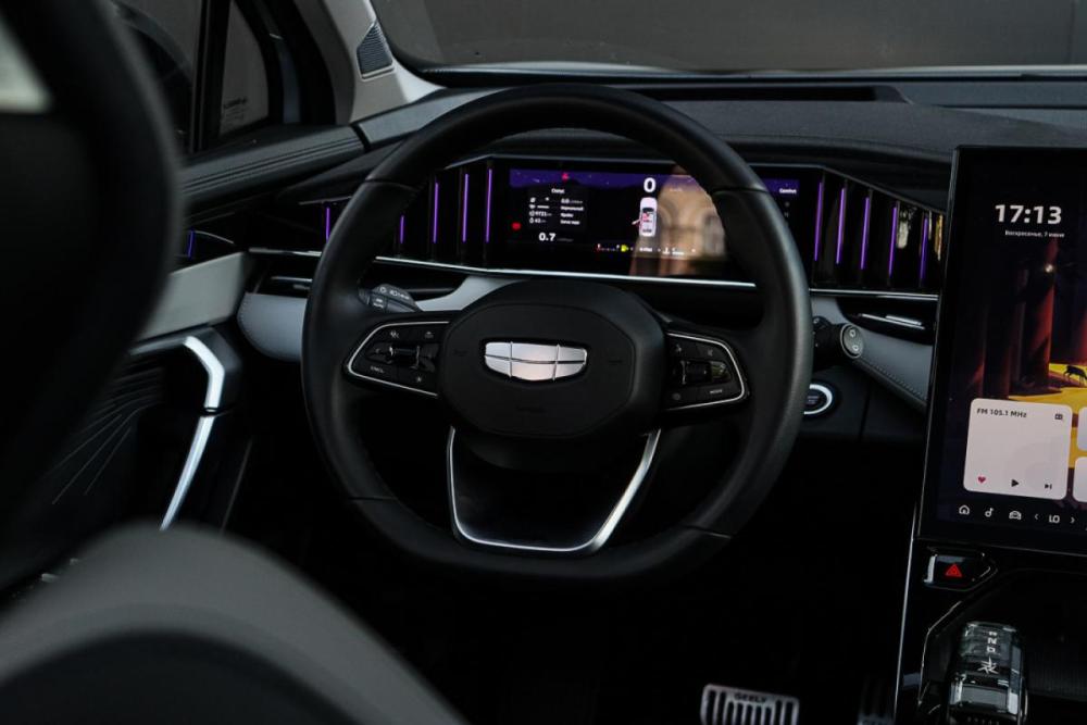 Geely Atlas II Москва  - изображение 15