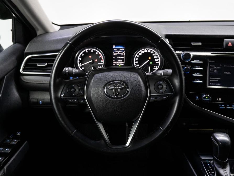 Toyota Camry VIII (XV70) Тюмень  - изображение 20