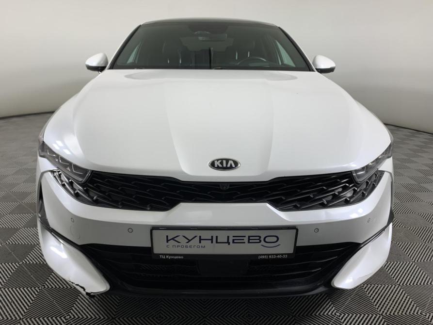 Kia K5 III Москва  - изображение 2