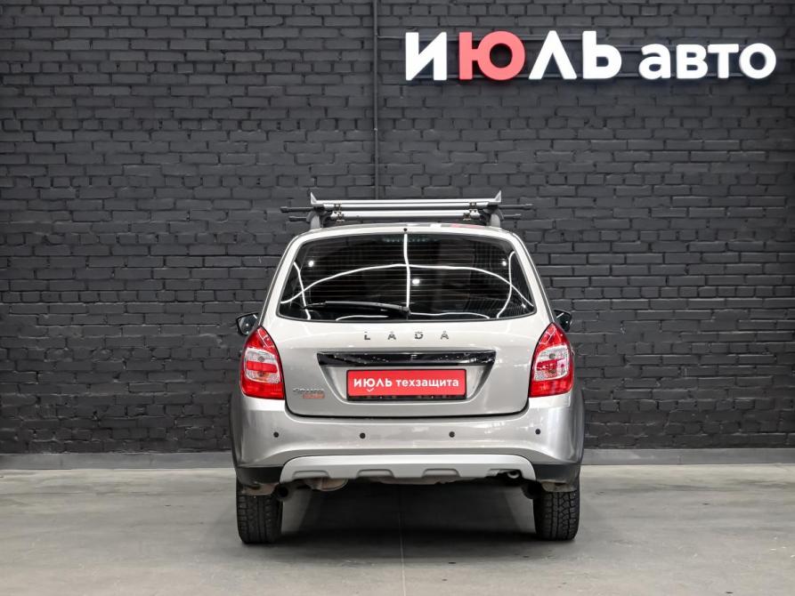 Lada (ВАЗ) Granta I Рестайлинг Екатеринбург  - изображение 5