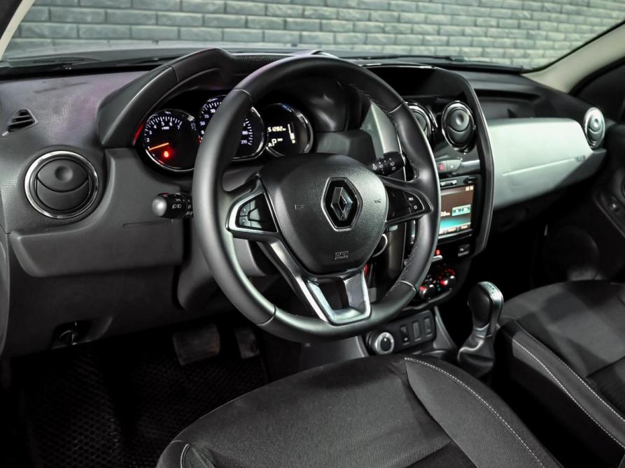 Renault Duster I Рестайлинг Екатеринбург  - изображение 11