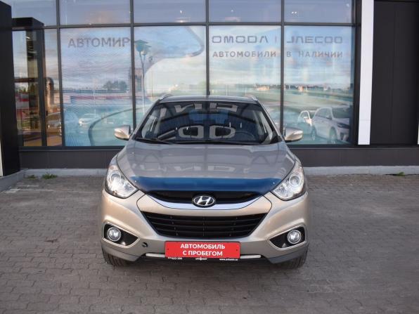 Hyundai ix35 I с пробегом 2010 года, цена 960 000 рублей, 136097 км, внедорожник, Автокод Объявления