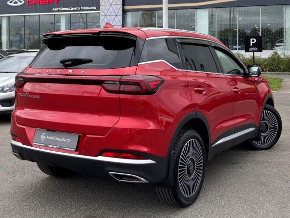 Chery Tiggo 7 Pro Max I с пробегом 2023 года, цена 1 548 000 рублей, 72749 км, внедорожник, Автокод Объявления
