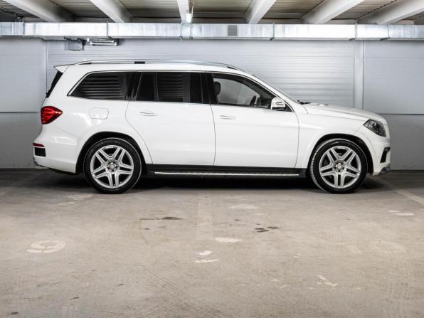 Mercedes-Benz GL-Класс II (X166) с пробегом 2015 года, цена 3 169 000 рублей, 203514 км, внедорожник, Автокод Объявления