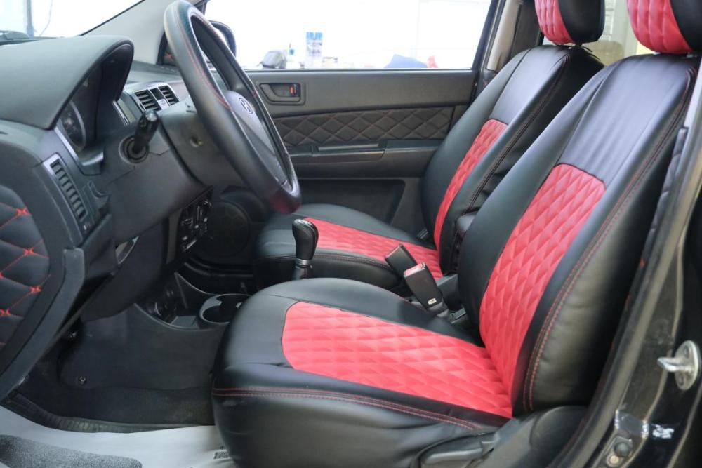 Hyundai Getz I Рестайлинг Омск  - изображение 8