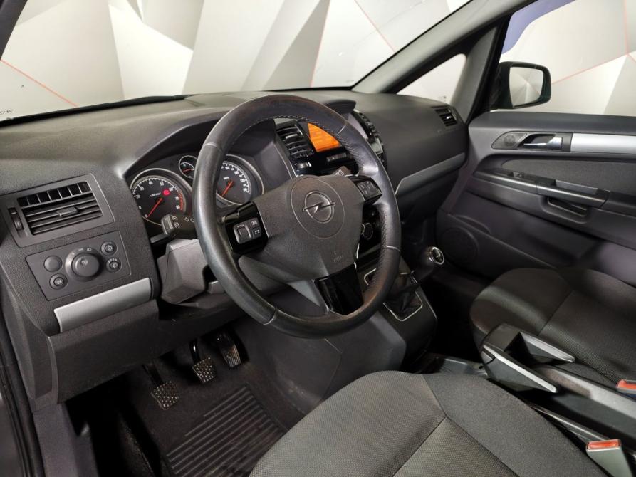Opel Zafira B Рестайлинг Москва  - изображение 19