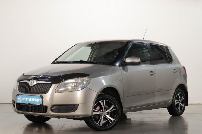 Skoda Fabia II с пробегом 2009 года, цена 469 000 рублей, 200000 км, хэтчбек, Автокод Объявления