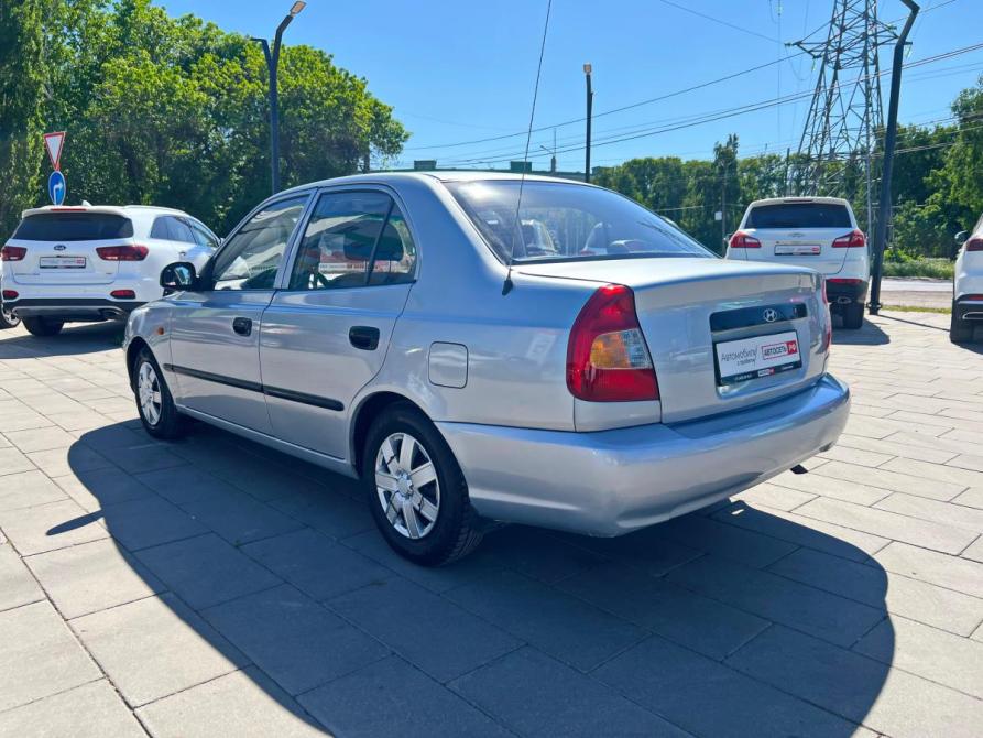 Hyundai Accent II Стерлитамак  - изображение 2