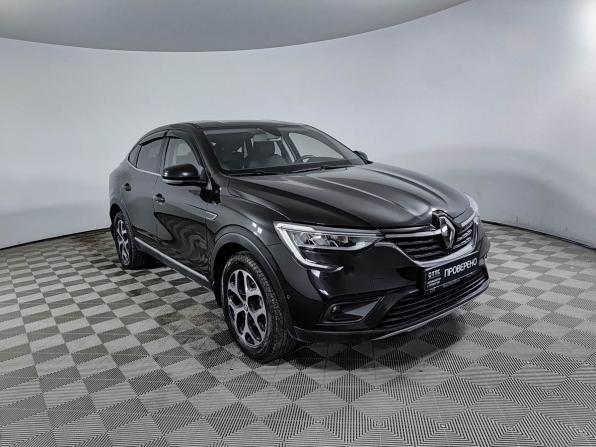 Renault Arkana I с пробегом 2021 года, цена 1 870 000 рублей, 74000 км, внедорожник, Автокод Объявления